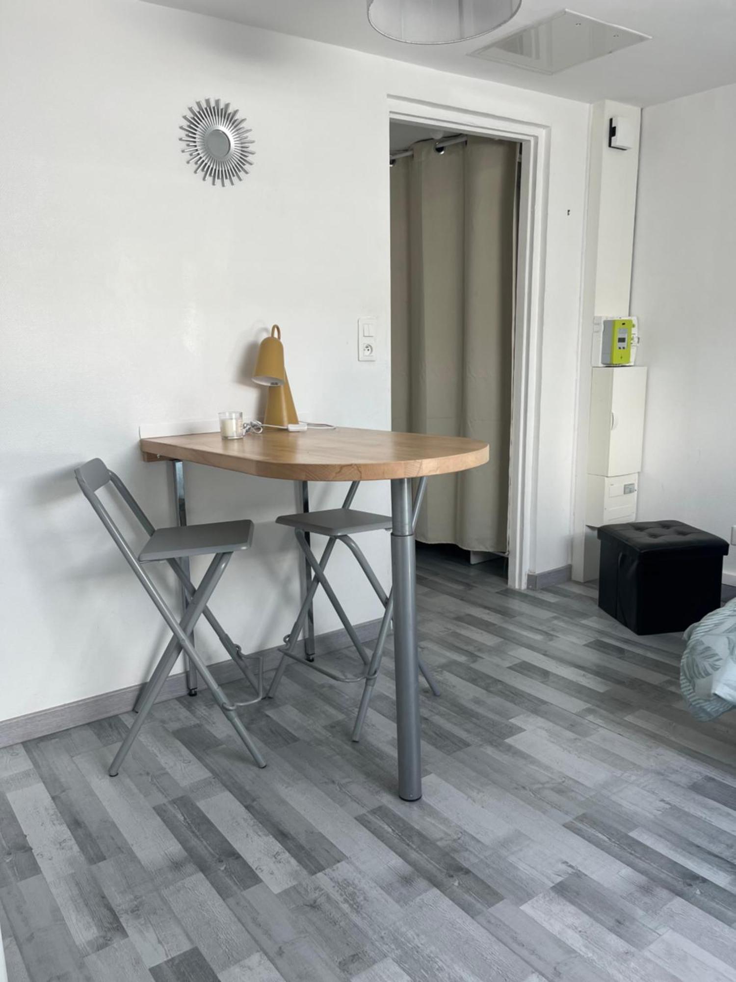 Studio / chambre calme prés de l'étang st pierre. Amiens Esterno foto